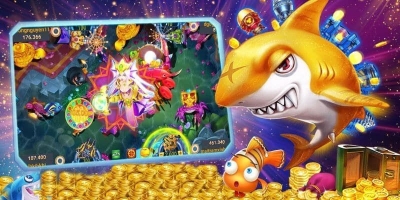 Bắn cá kim cương - Trò chơi săn Jackpot khủng nhất thị trường