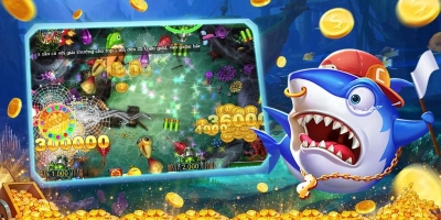 Bí kíp chinh phục game bắn cá phát lộc – Săn thưởng triệu đô