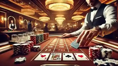 FB Live Casino – Nơi để trải nghiệm sòng