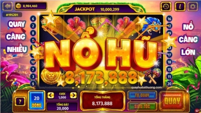 Game nổ hũ ai - Cơ hội trúng lớn không còn là giấc mơ