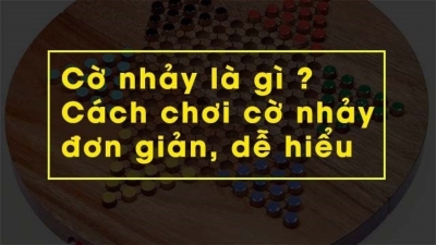 Cờ nhảy - Tựa game hấp dẫn với hơn 100.000 người chơi
