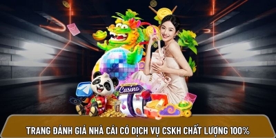 Topnhacai.in.net đánh giá nhà cái có dịch vụ CSKH chất lượng